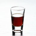 Haonai M-30722 Hot Sales vodka drink short glass manufacturer